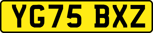 YG75BXZ