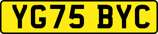 YG75BYC