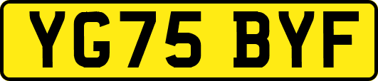 YG75BYF