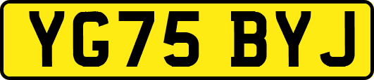 YG75BYJ