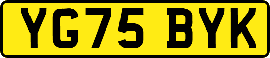 YG75BYK