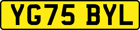 YG75BYL