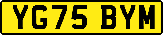 YG75BYM