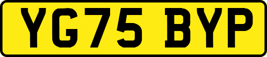 YG75BYP