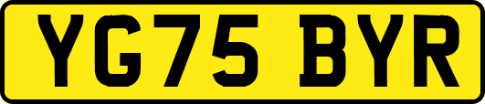 YG75BYR