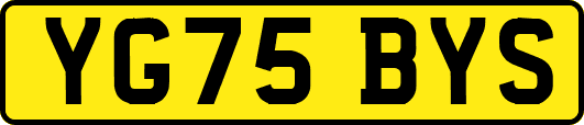 YG75BYS