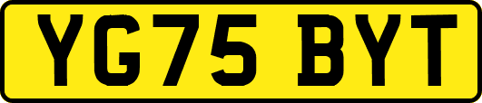 YG75BYT