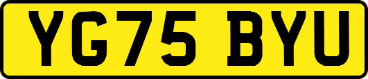 YG75BYU