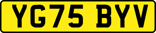 YG75BYV