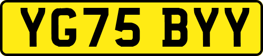 YG75BYY