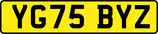 YG75BYZ