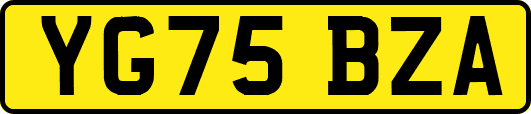YG75BZA