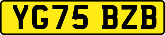 YG75BZB