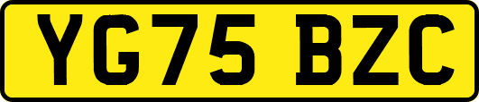 YG75BZC