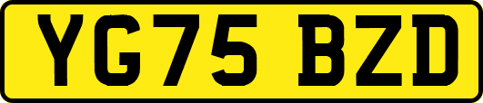 YG75BZD