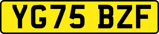 YG75BZF