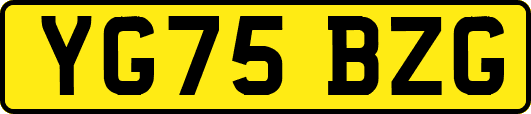YG75BZG