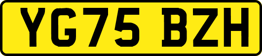YG75BZH