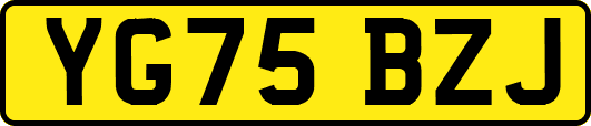 YG75BZJ