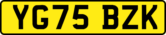 YG75BZK