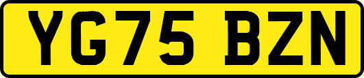 YG75BZN
