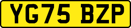 YG75BZP