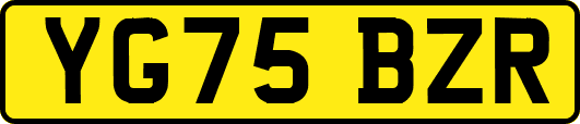 YG75BZR