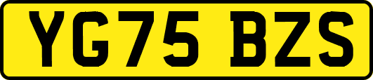 YG75BZS