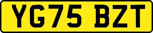 YG75BZT