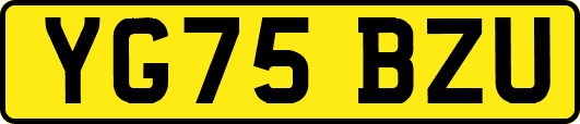 YG75BZU
