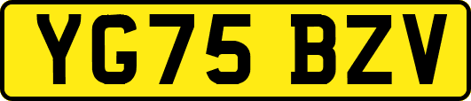 YG75BZV