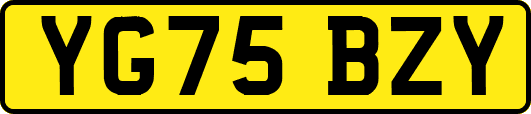 YG75BZY