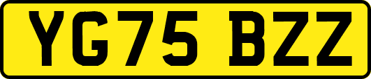YG75BZZ