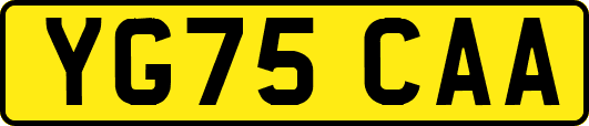 YG75CAA