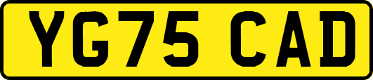 YG75CAD