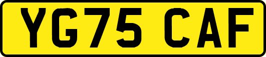 YG75CAF