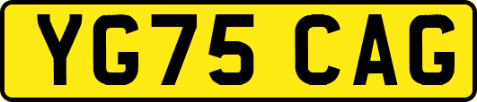 YG75CAG