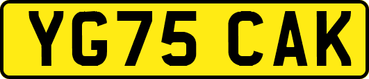 YG75CAK