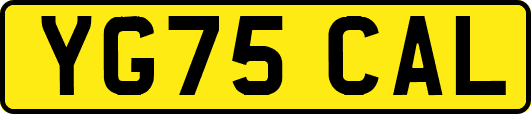 YG75CAL