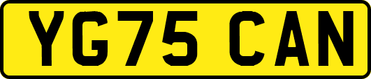 YG75CAN