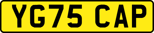 YG75CAP