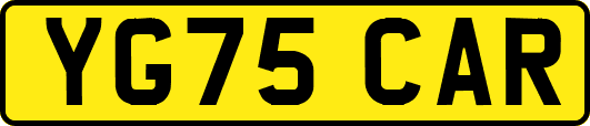 YG75CAR