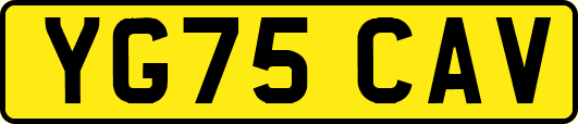 YG75CAV