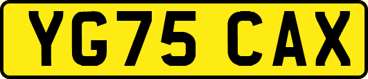 YG75CAX