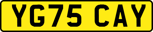 YG75CAY