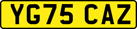 YG75CAZ