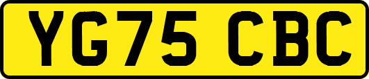 YG75CBC