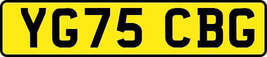 YG75CBG