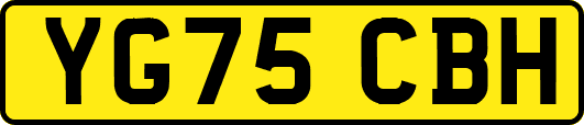 YG75CBH