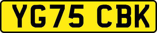 YG75CBK